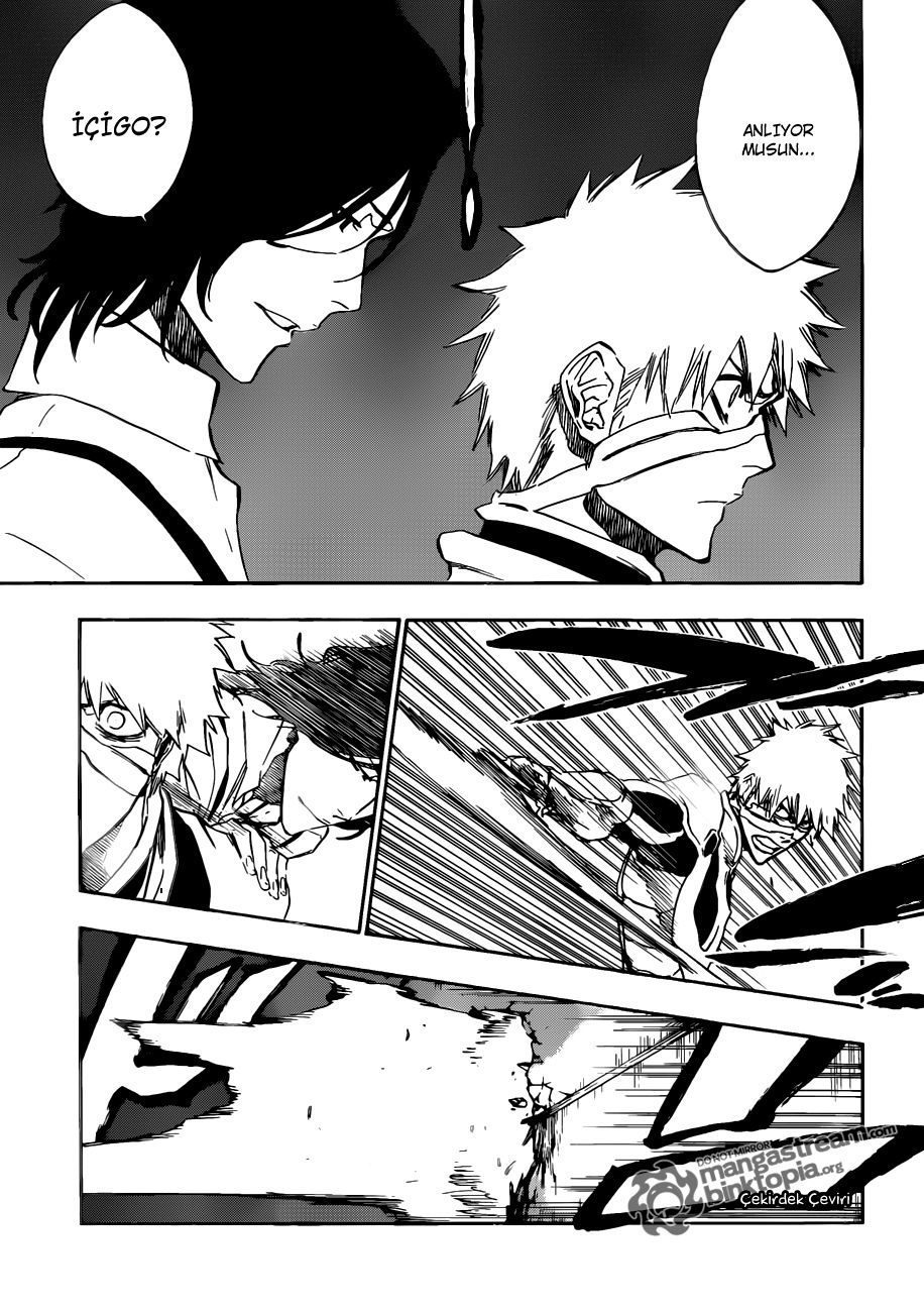 Read Bleach TR Manga Online