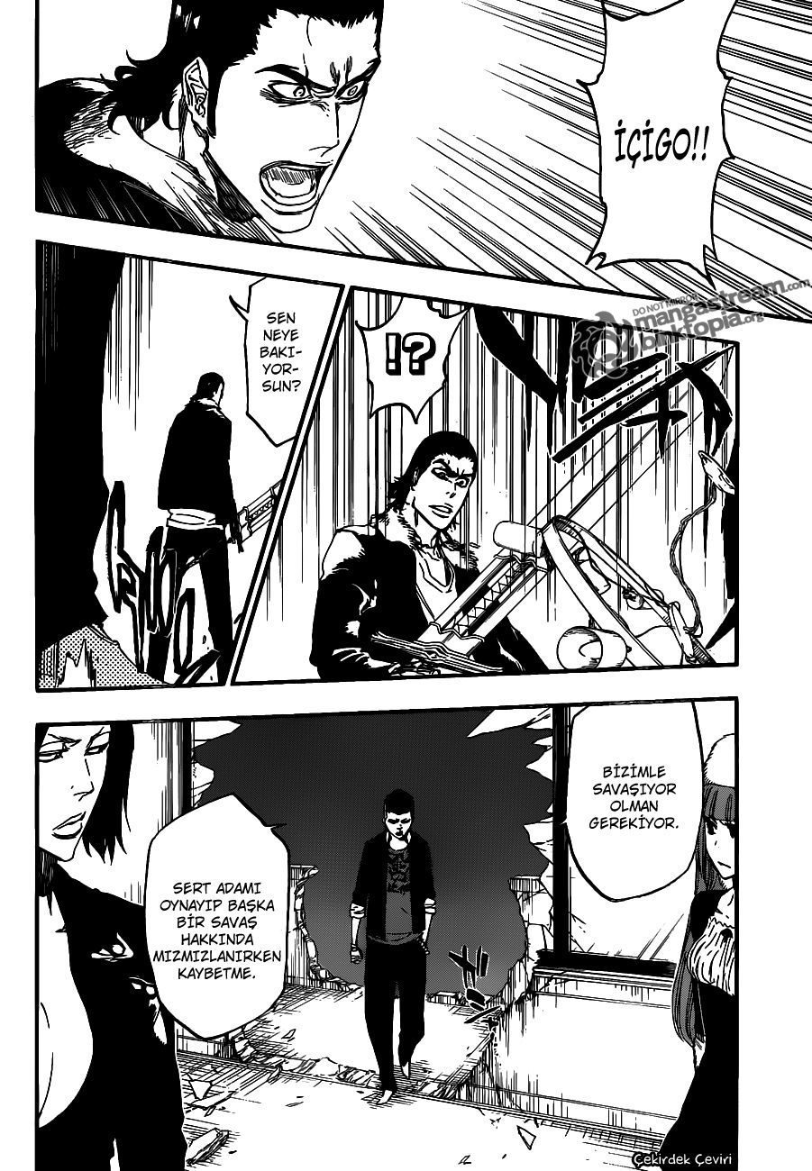 Read Bleach TR Manga Online