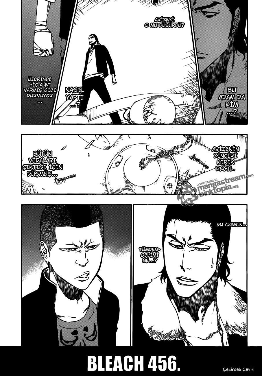 Read Bleach TR Manga Online
