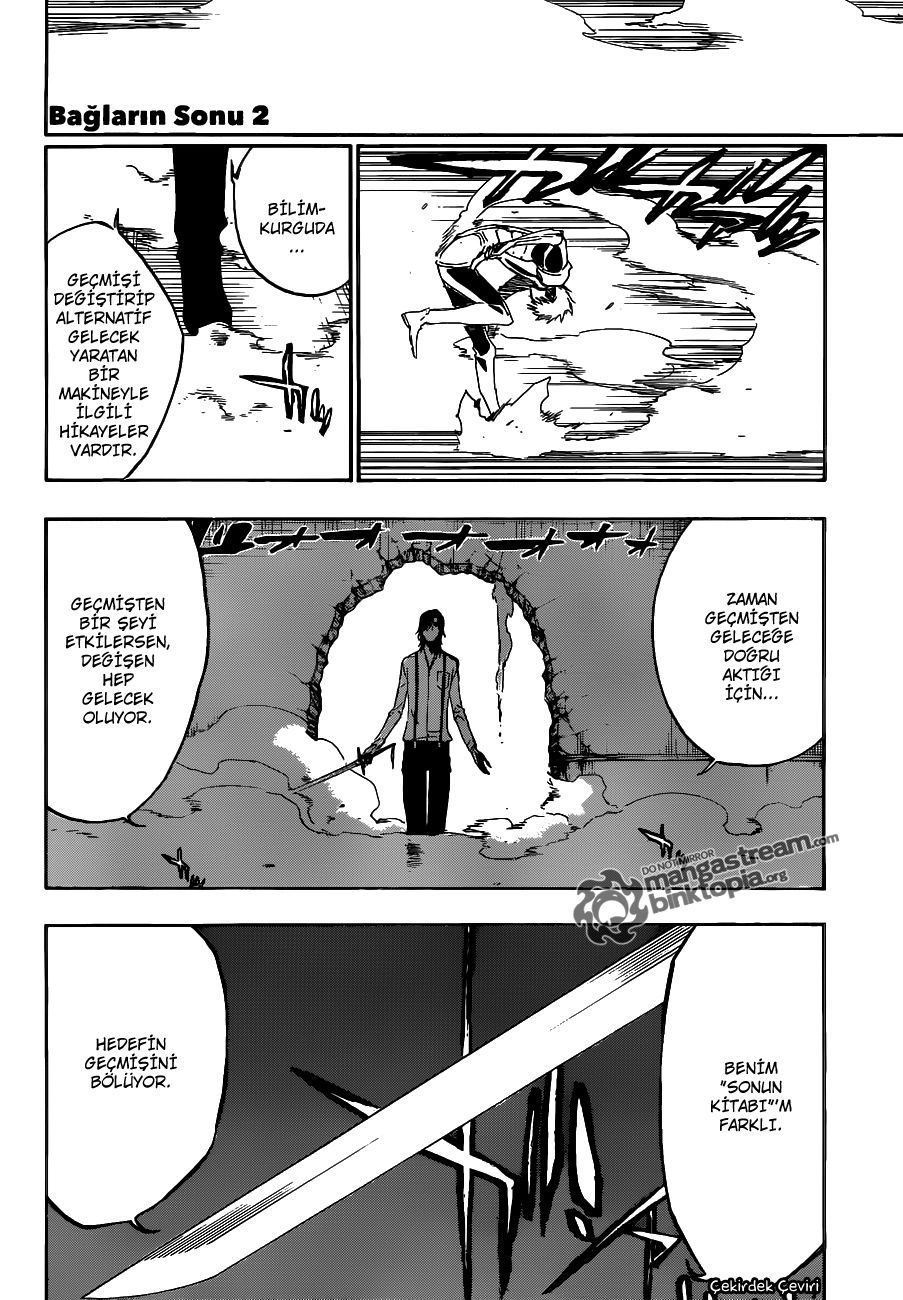 Read Bleach TR Manga Online