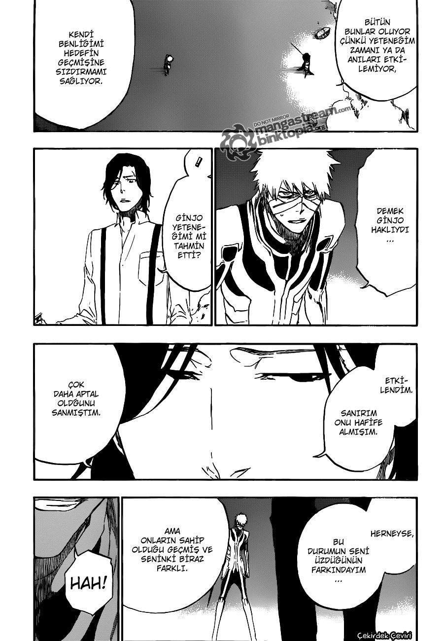 Read Bleach TR Manga Online