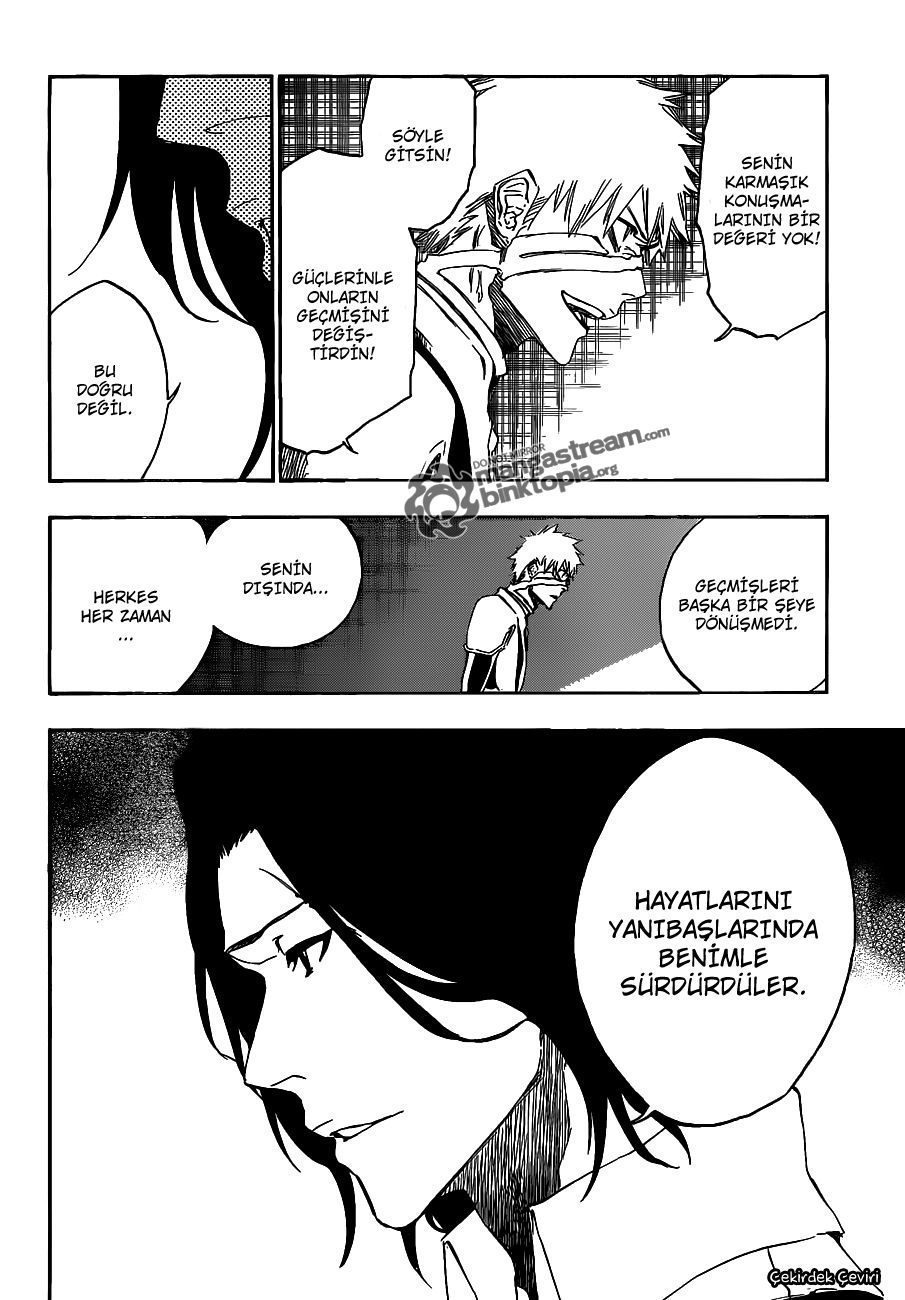 Read Bleach TR Manga Online