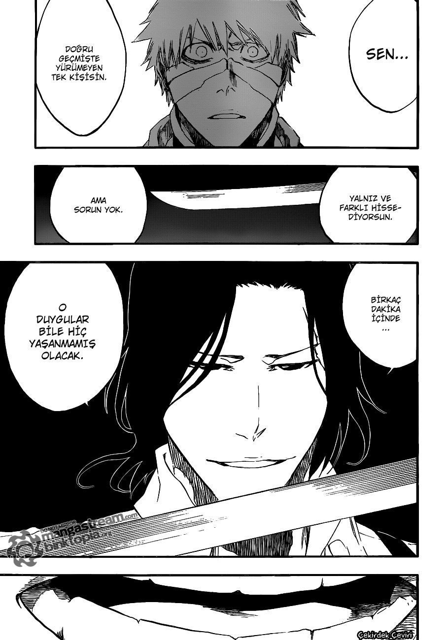 Read Bleach TR Manga Online