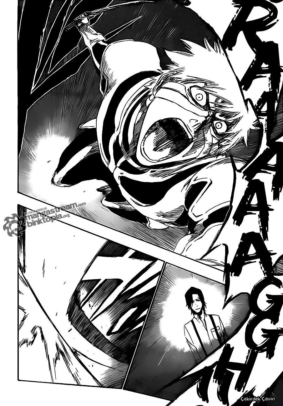 Read Bleach TR Manga Online