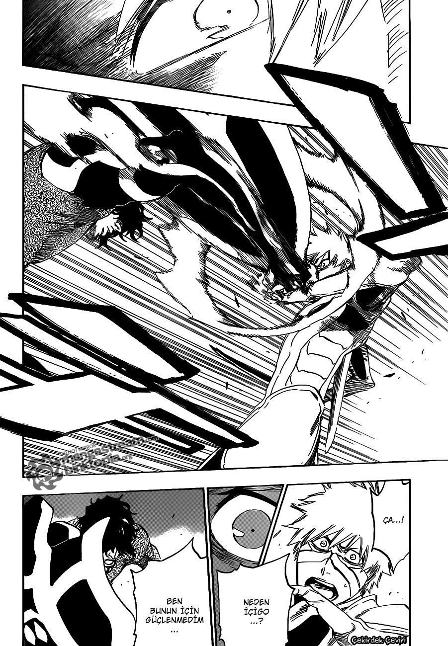 Read Bleach TR Manga Online