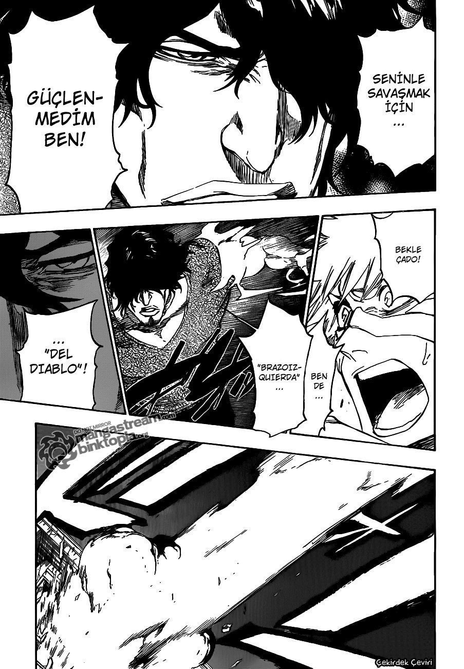 Read Bleach TR Manga Online