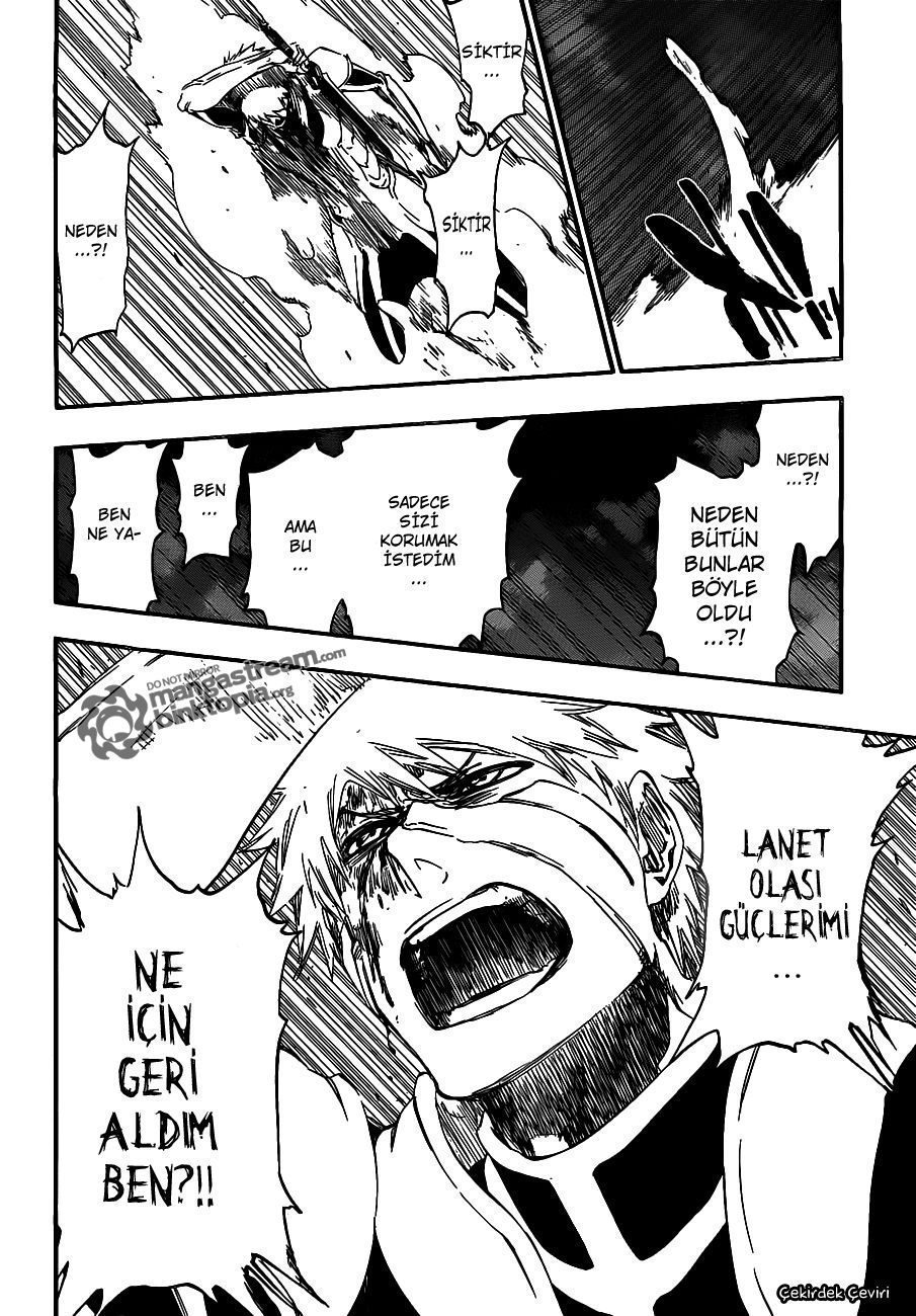 Read Bleach TR Manga Online