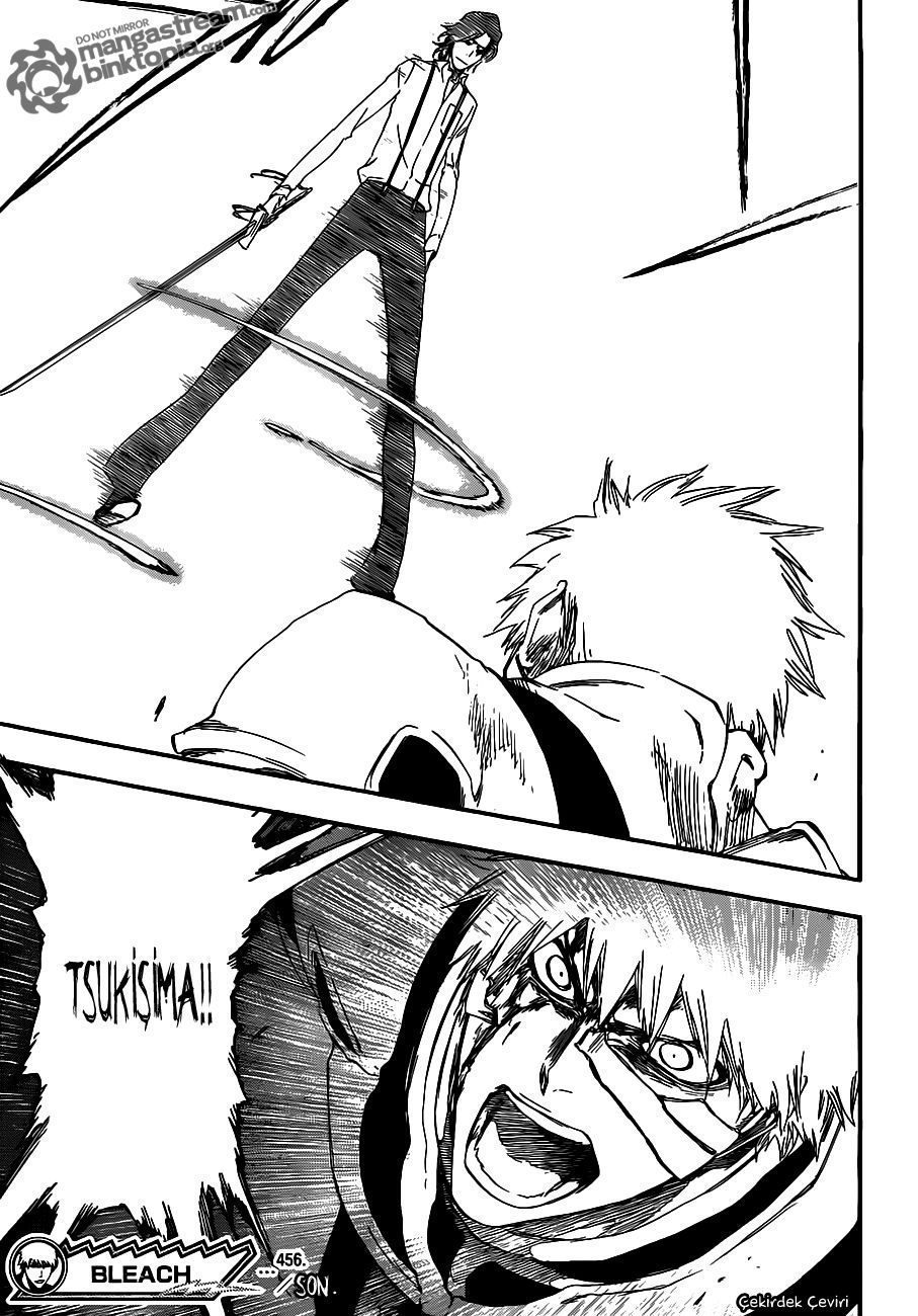 Read Bleach TR Manga Online