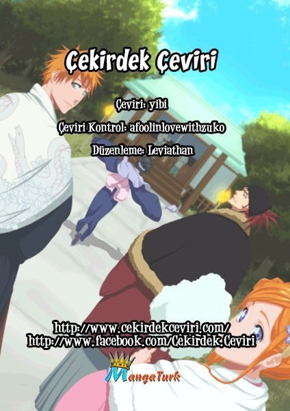 Read Bleach TR Manga Online