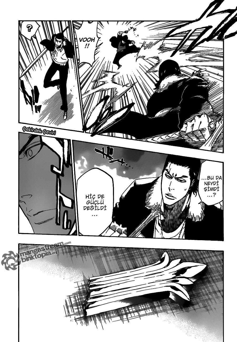 Read Bleach TR Manga Online