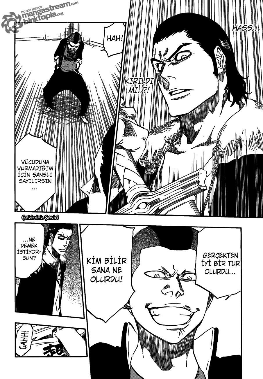 Read Bleach TR Manga Online