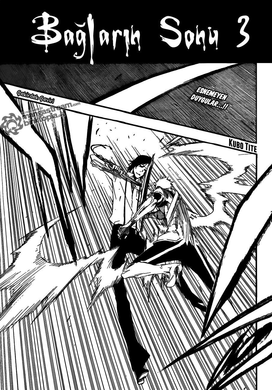Read Bleach TR Manga Online