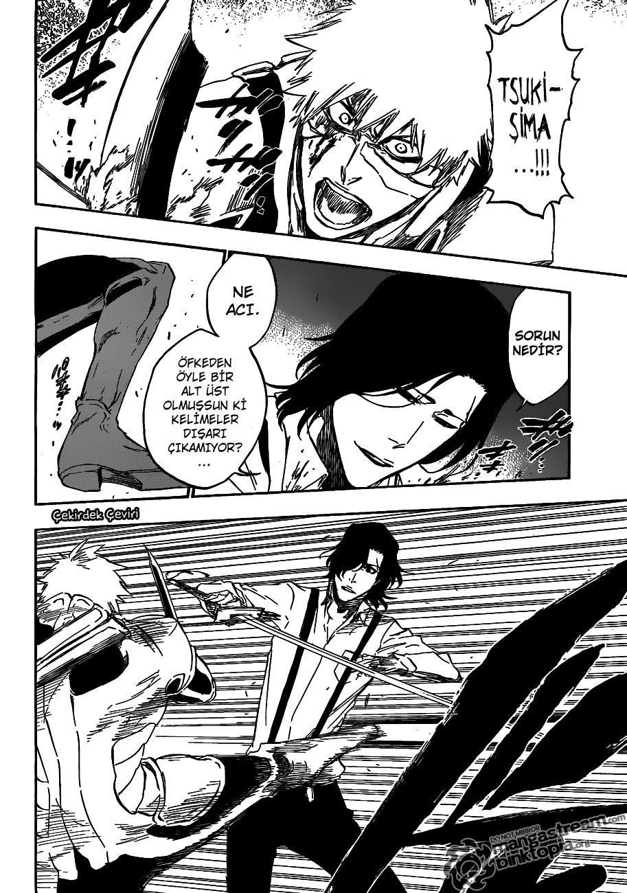 Read Bleach TR Manga Online