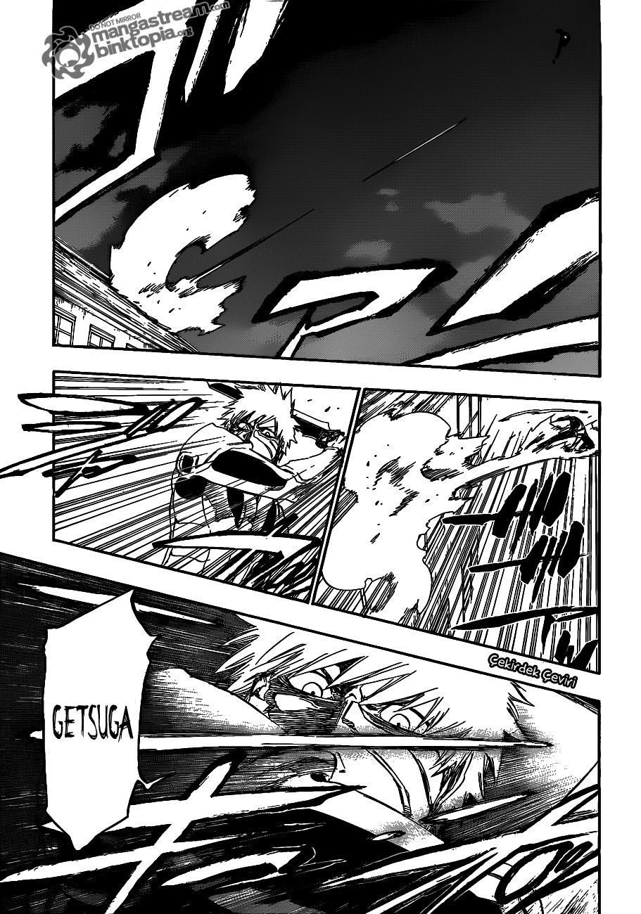 Read Bleach TR Manga Online