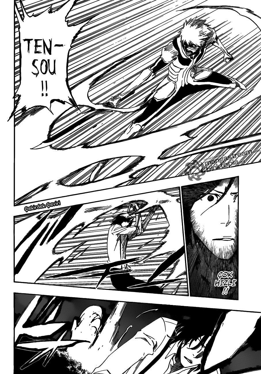 Read Bleach TR Manga Online