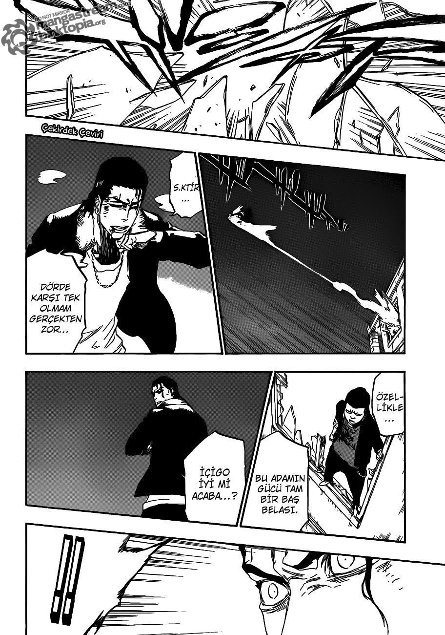 Read Bleach TR Manga Online