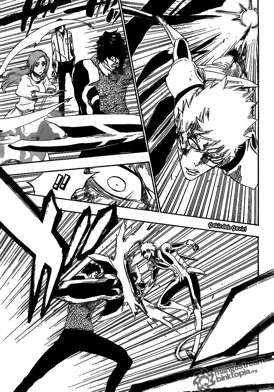 Read Bleach TR Manga Online