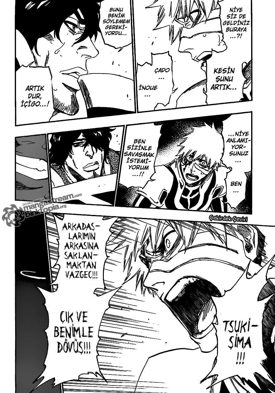 Read Bleach TR Manga Online