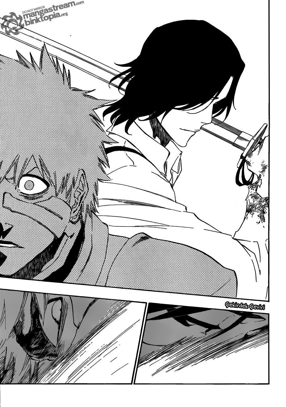 Read Bleach TR Manga Online