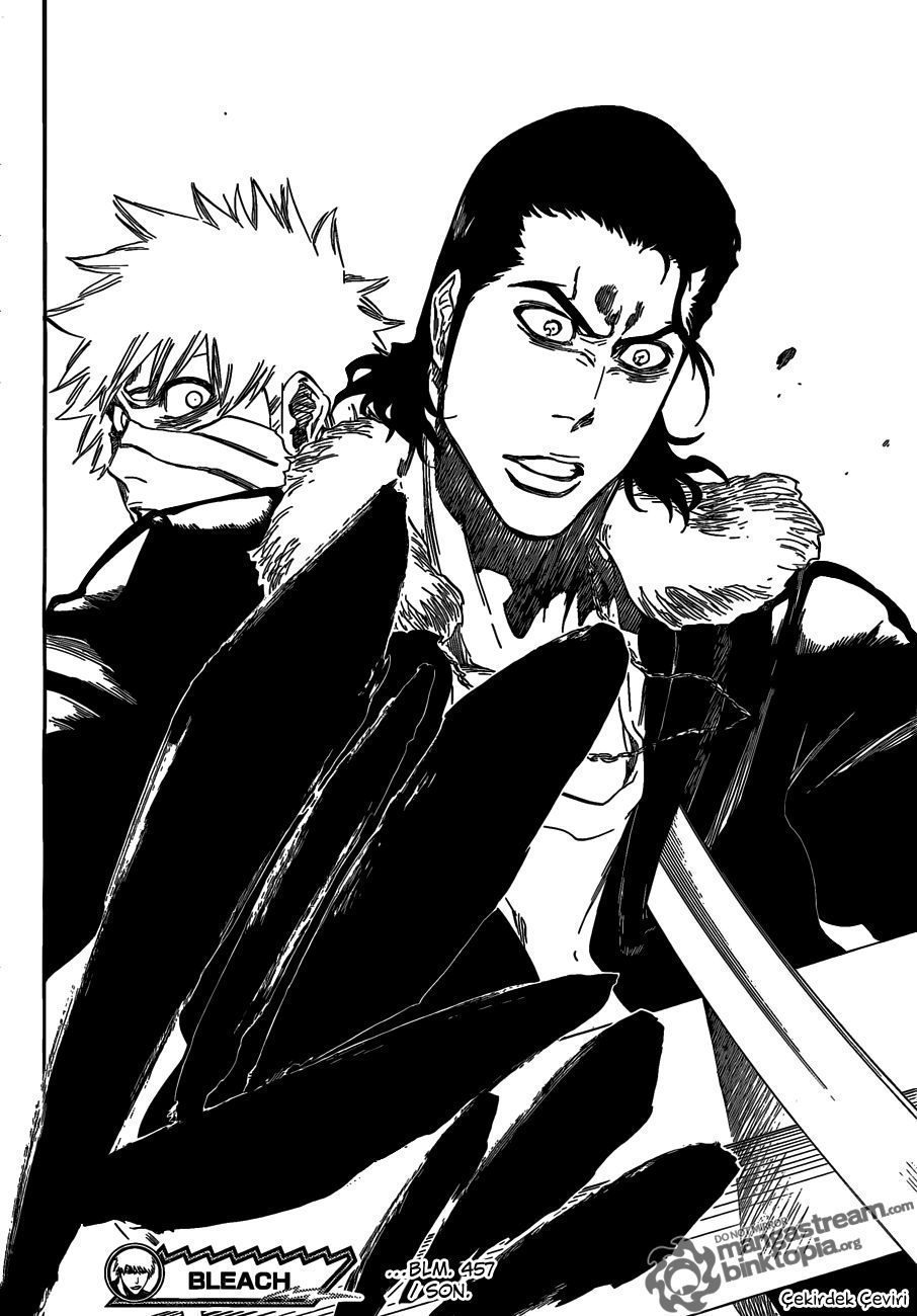 Read Bleach TR Manga Online