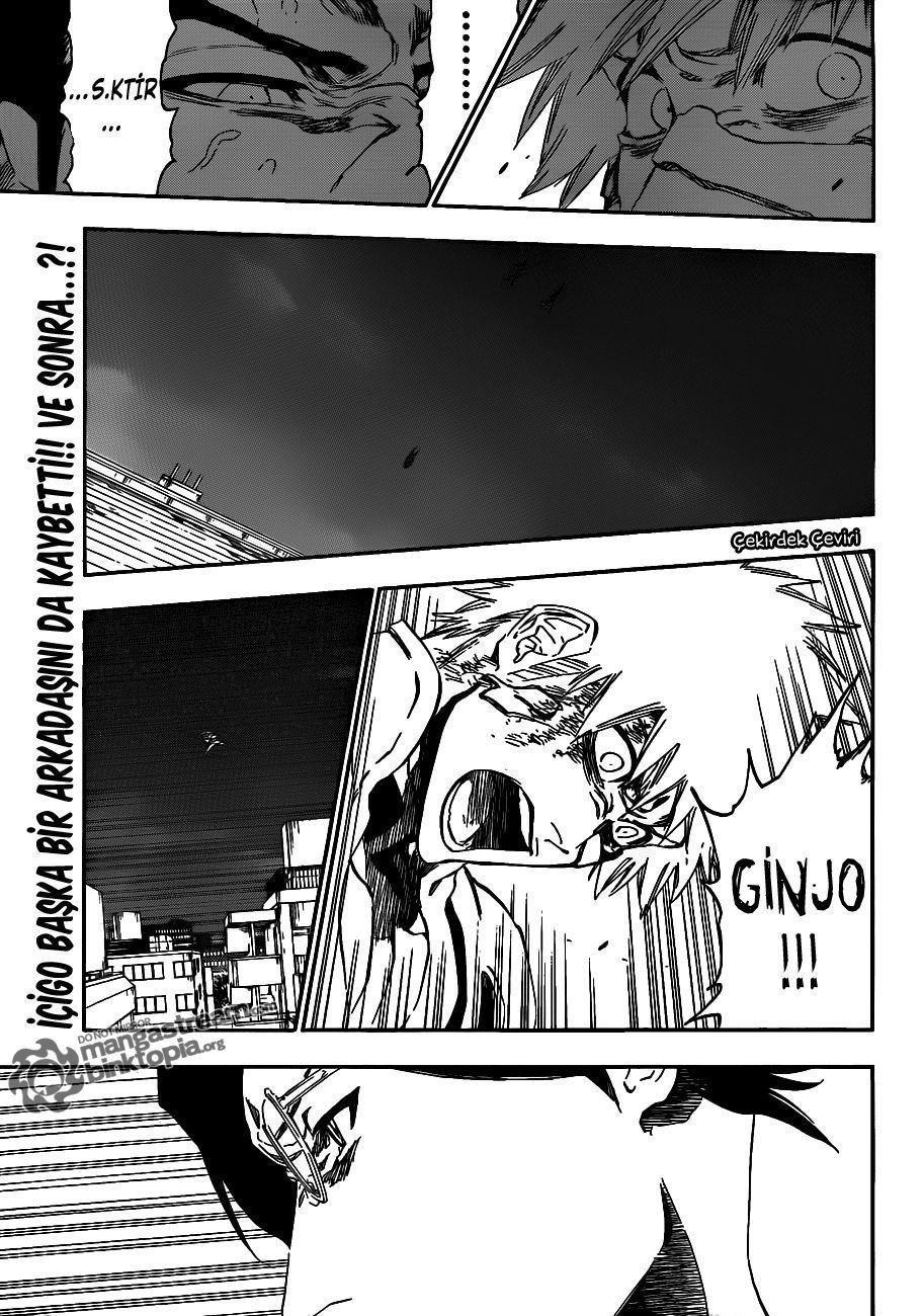 Read Bleach TR Manga Online