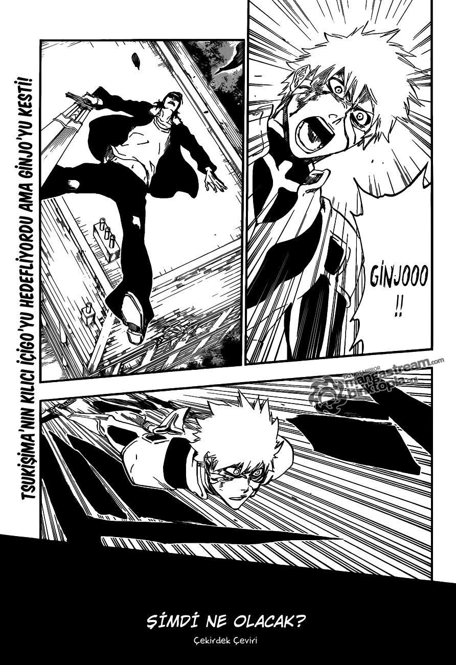 Read Bleach TR Manga Online