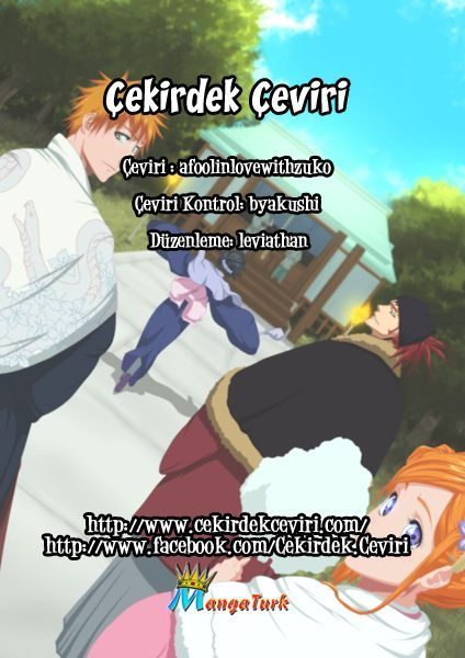 Read Bleach TR Manga Online