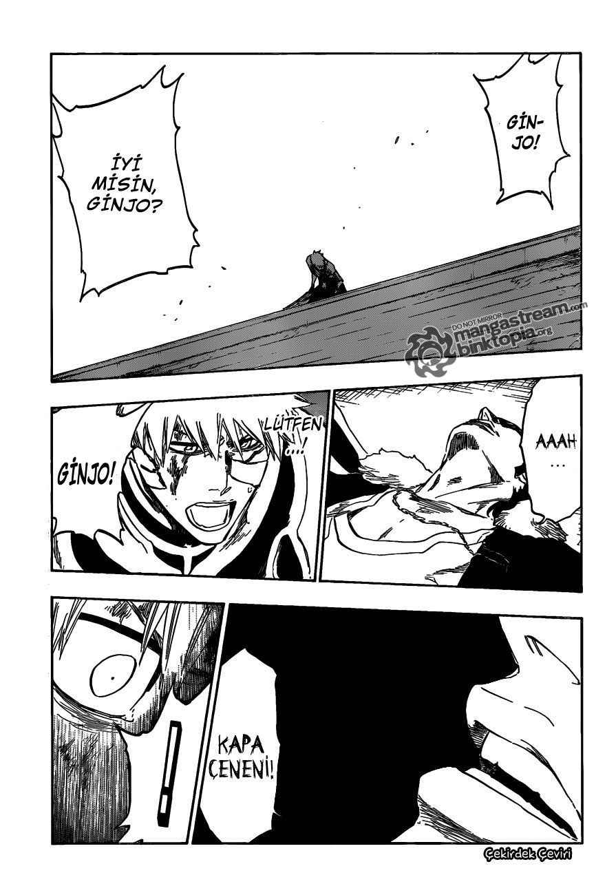 Read Bleach TR Manga Online