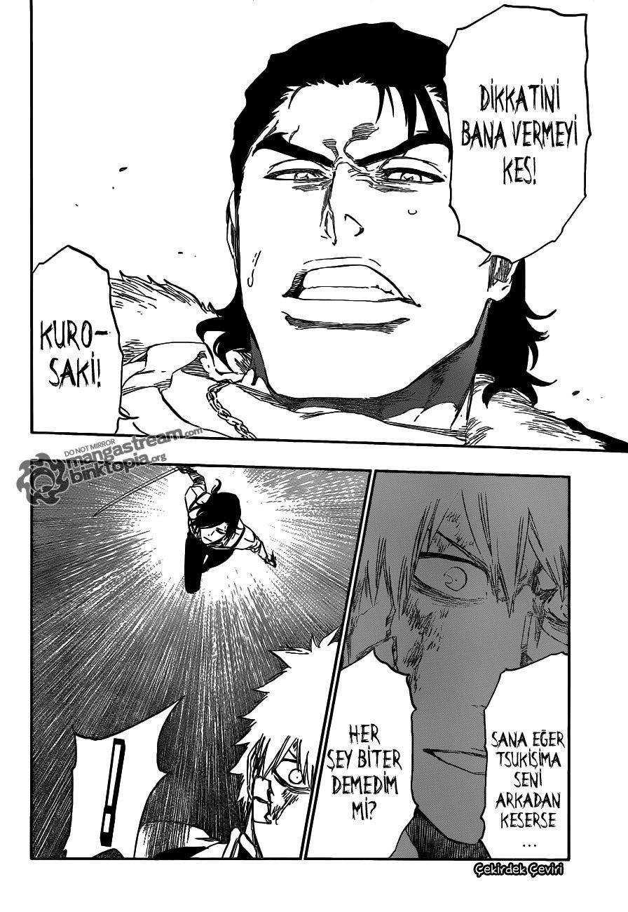 Read Bleach TR Manga Online