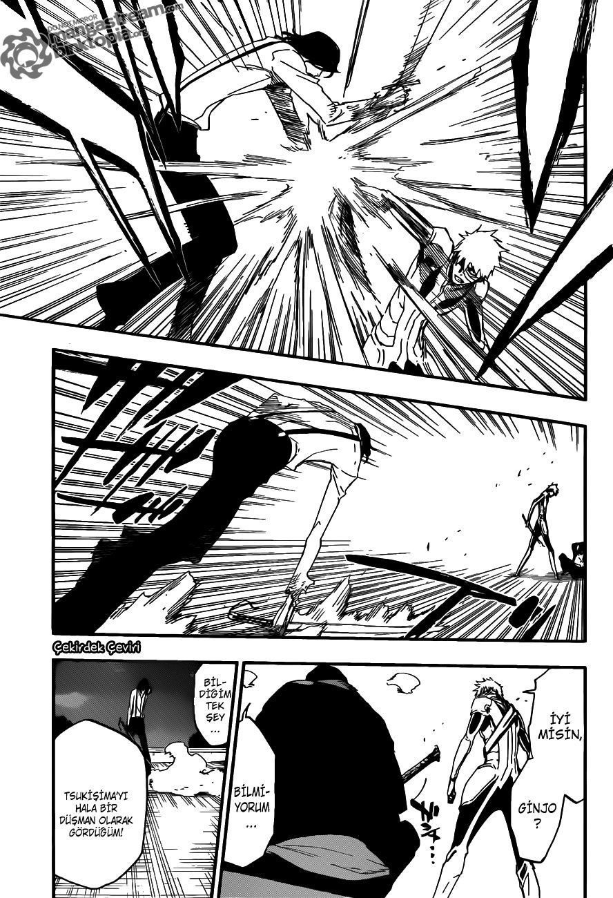 Read Bleach TR Manga Online