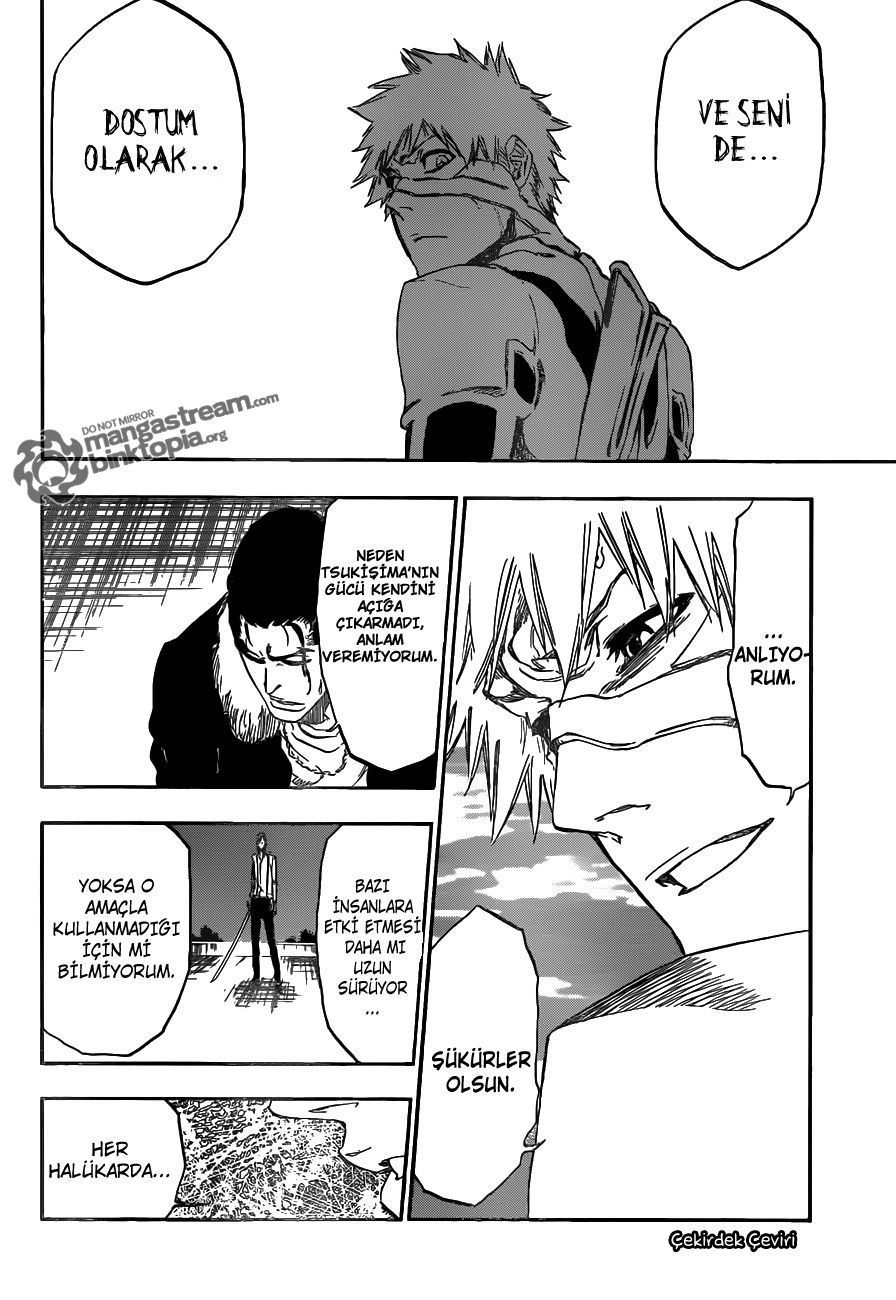 Read Bleach TR Manga Online