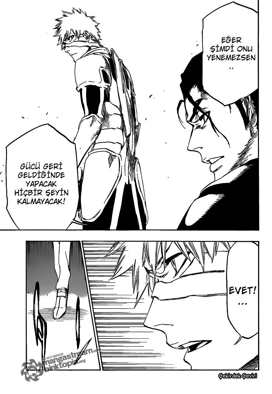 Read Bleach TR Manga Online