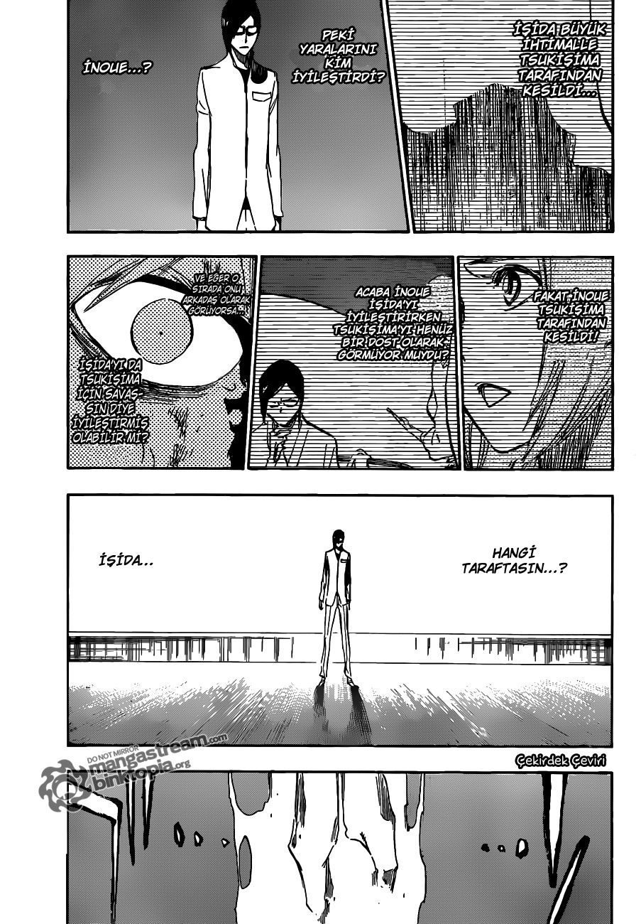 Read Bleach TR Manga Online