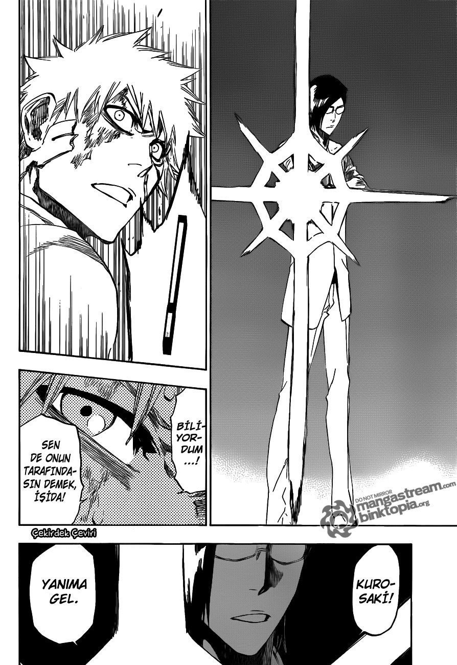 Read Bleach TR Manga Online