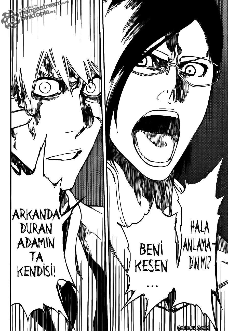 Read Bleach TR Manga Online