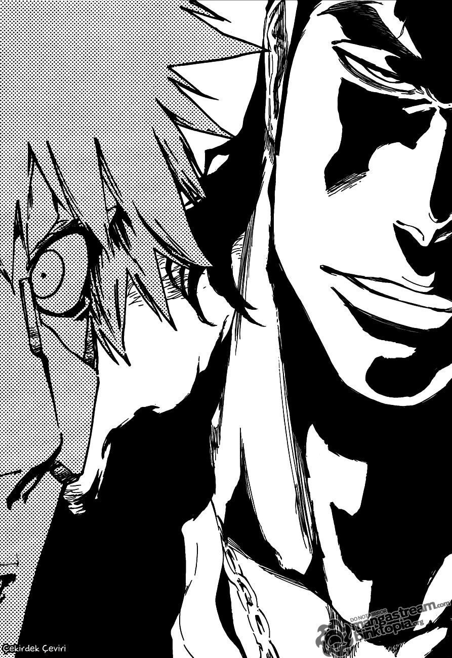 Read Bleach TR Manga Online