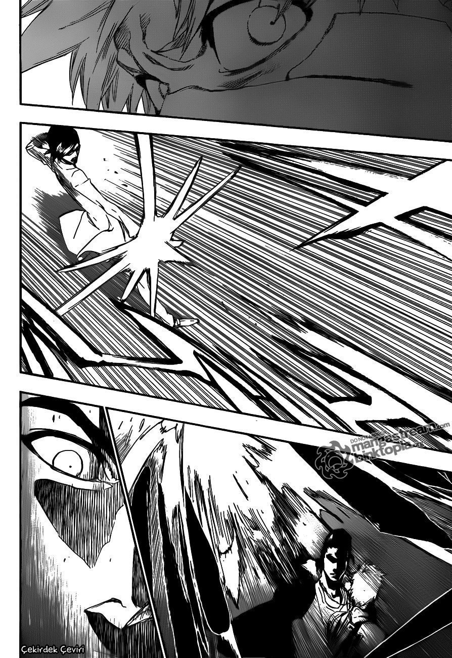 Read Bleach TR Manga Online
