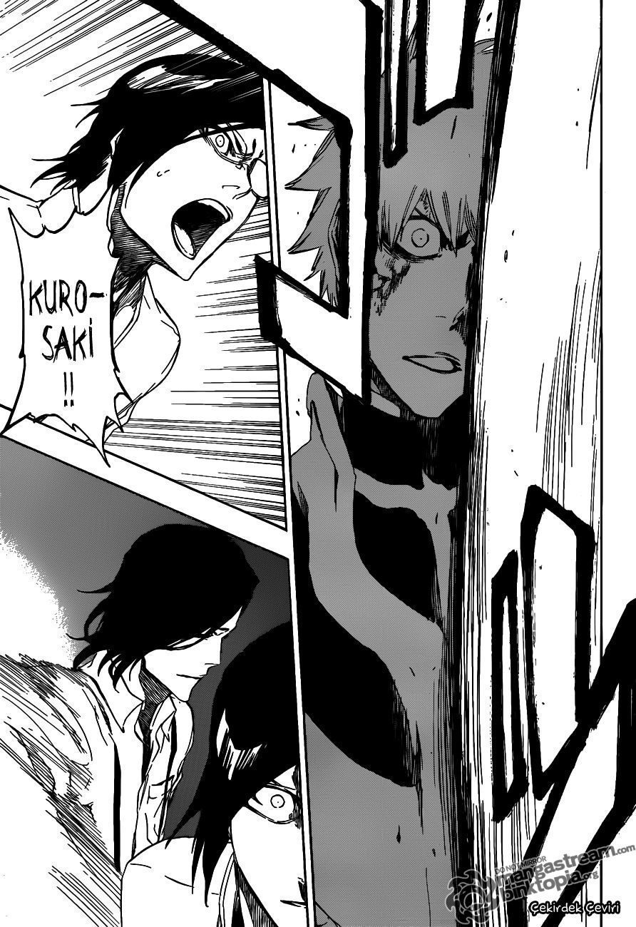 Read Bleach TR Manga Online