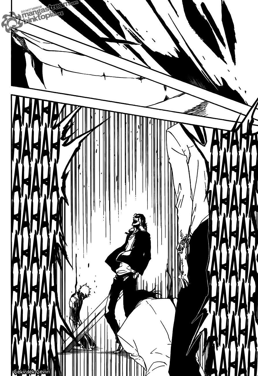 Read Bleach TR Manga Online