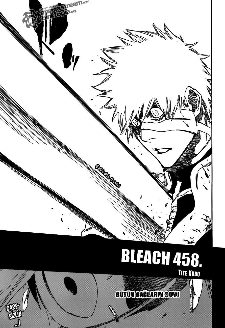 Read Bleach TR Manga Online