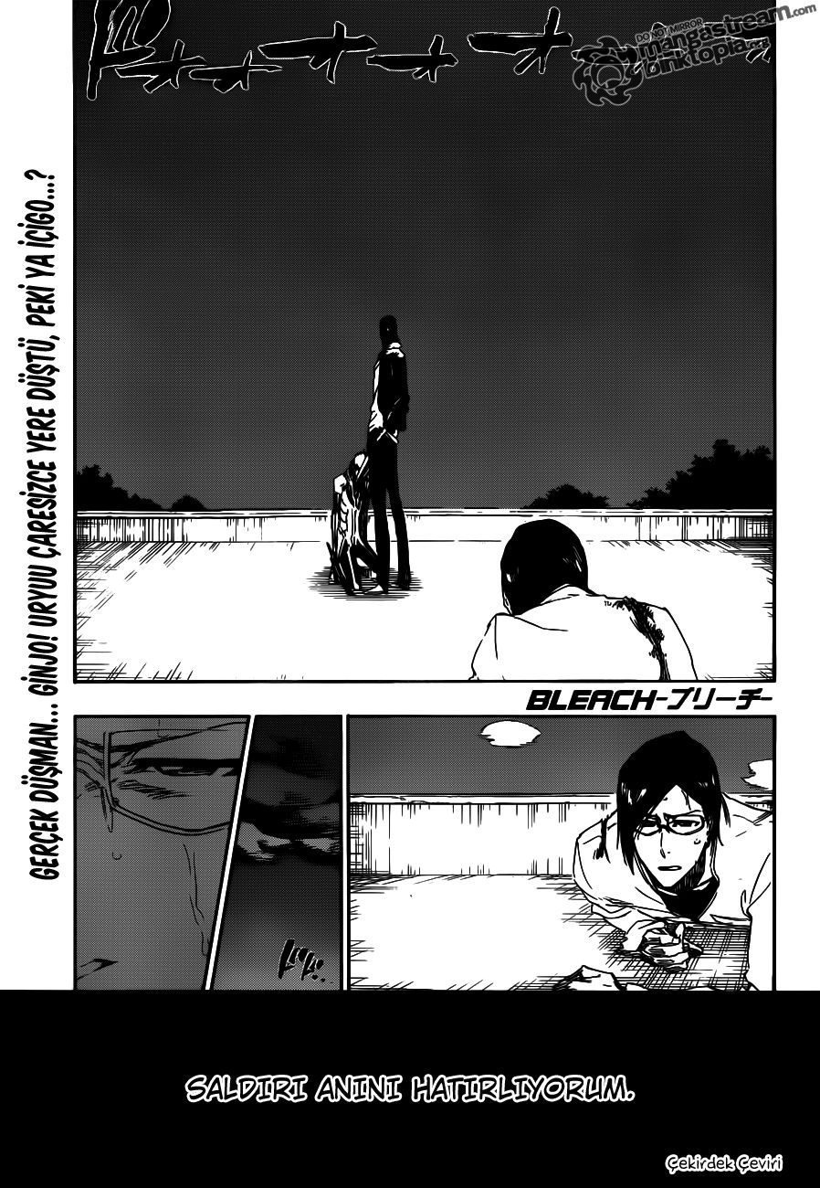 Read Bleach TR Manga Online
