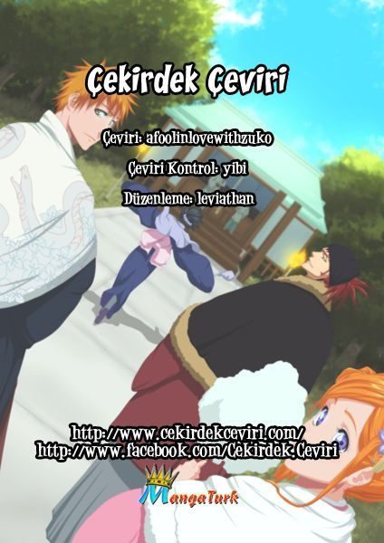 Read Bleach TR Manga Online