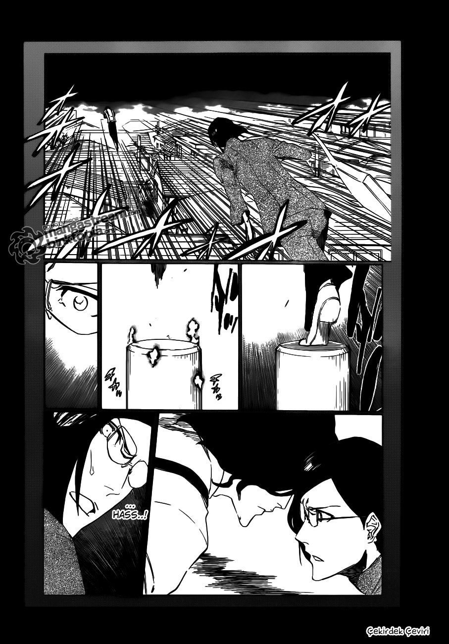 Read Bleach TR Manga Online