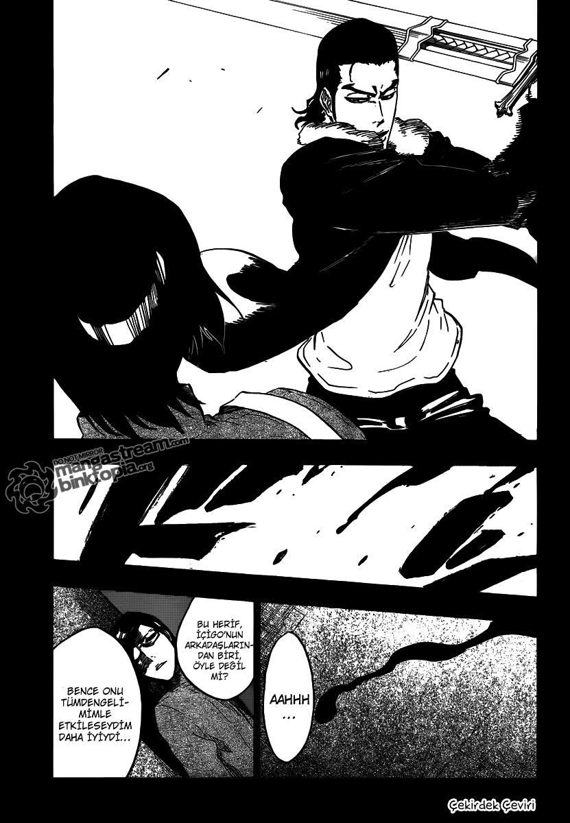 Read Bleach TR Manga Online