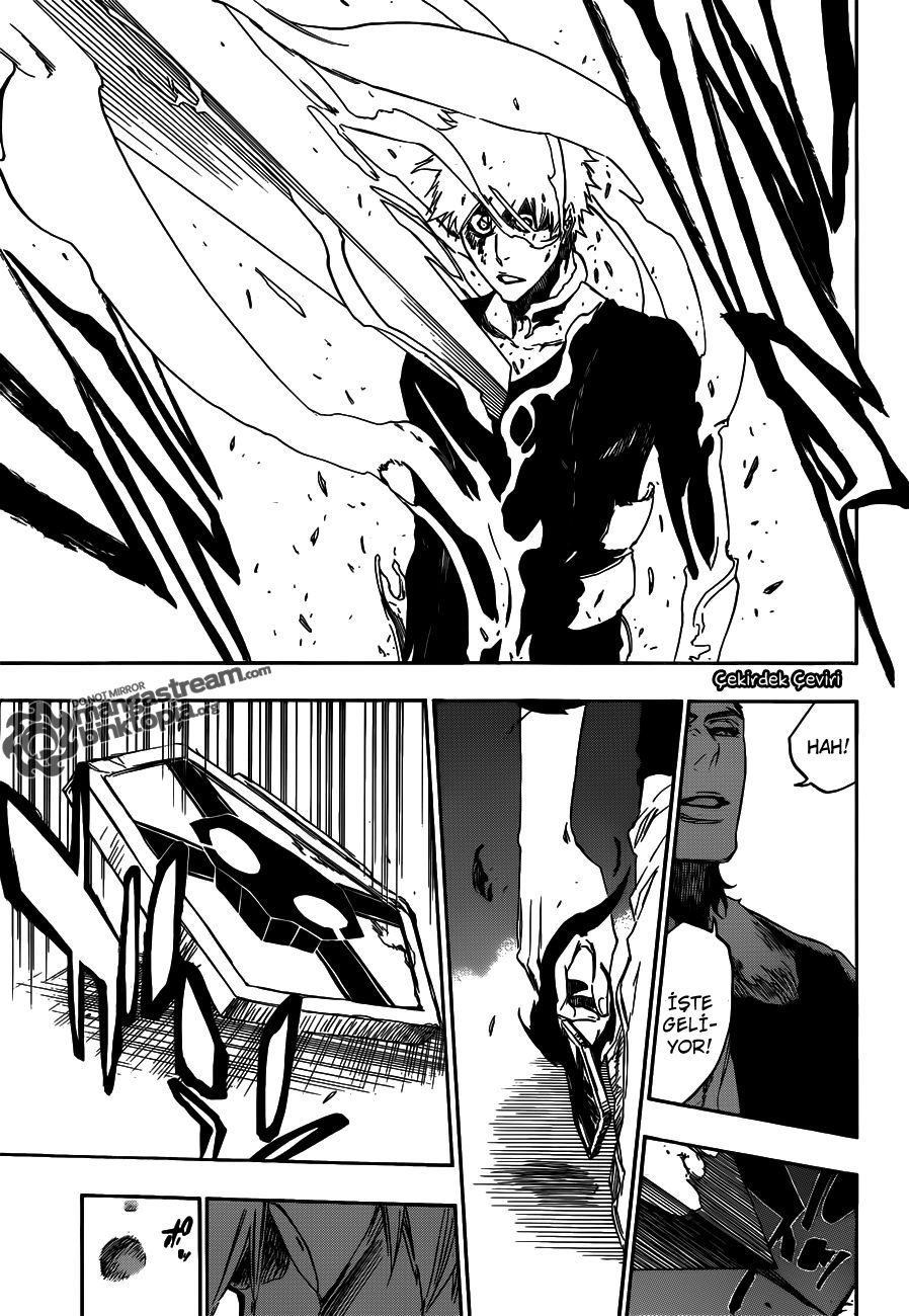 Read Bleach TR Manga Online