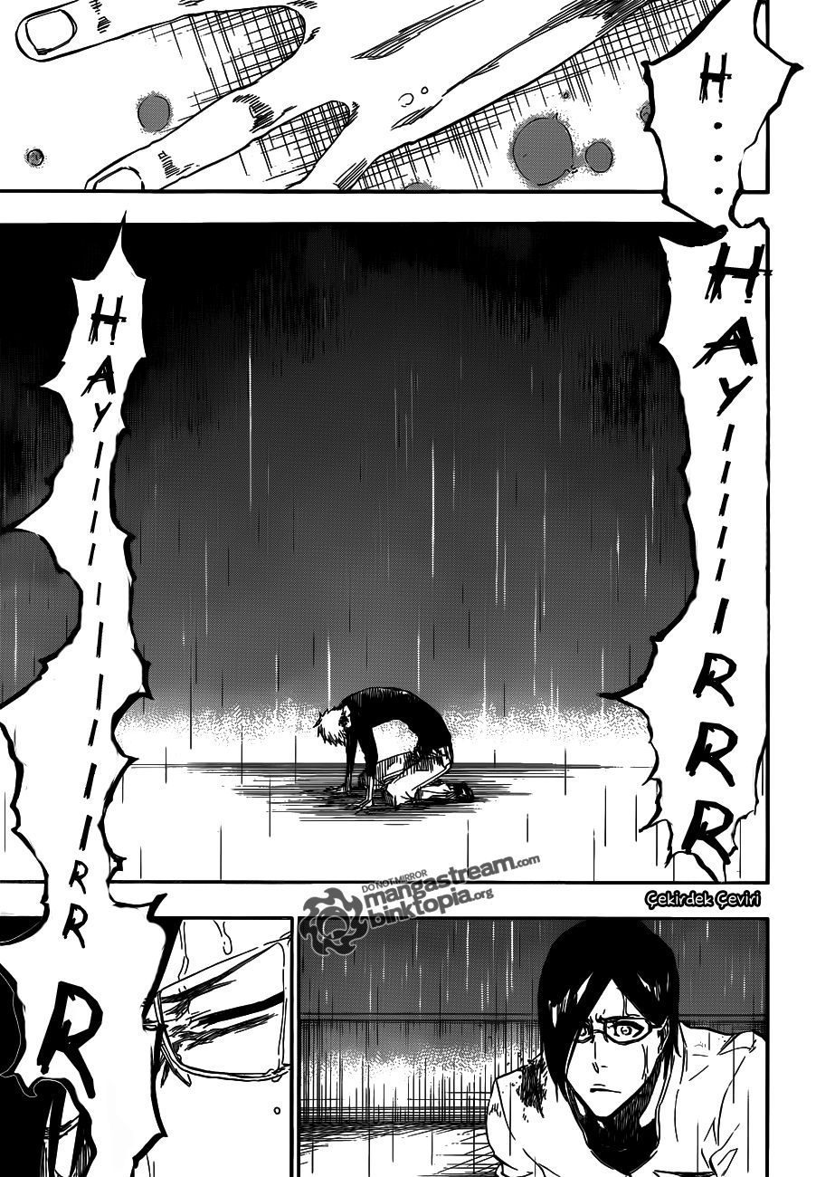 Read Bleach TR Manga Online