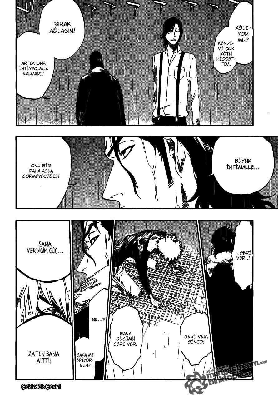 Read Bleach TR Manga Online