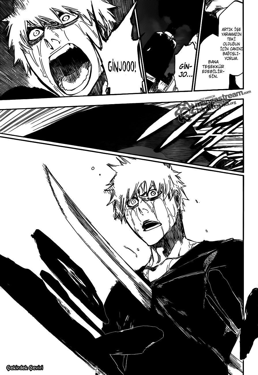Read Bleach TR Manga Online