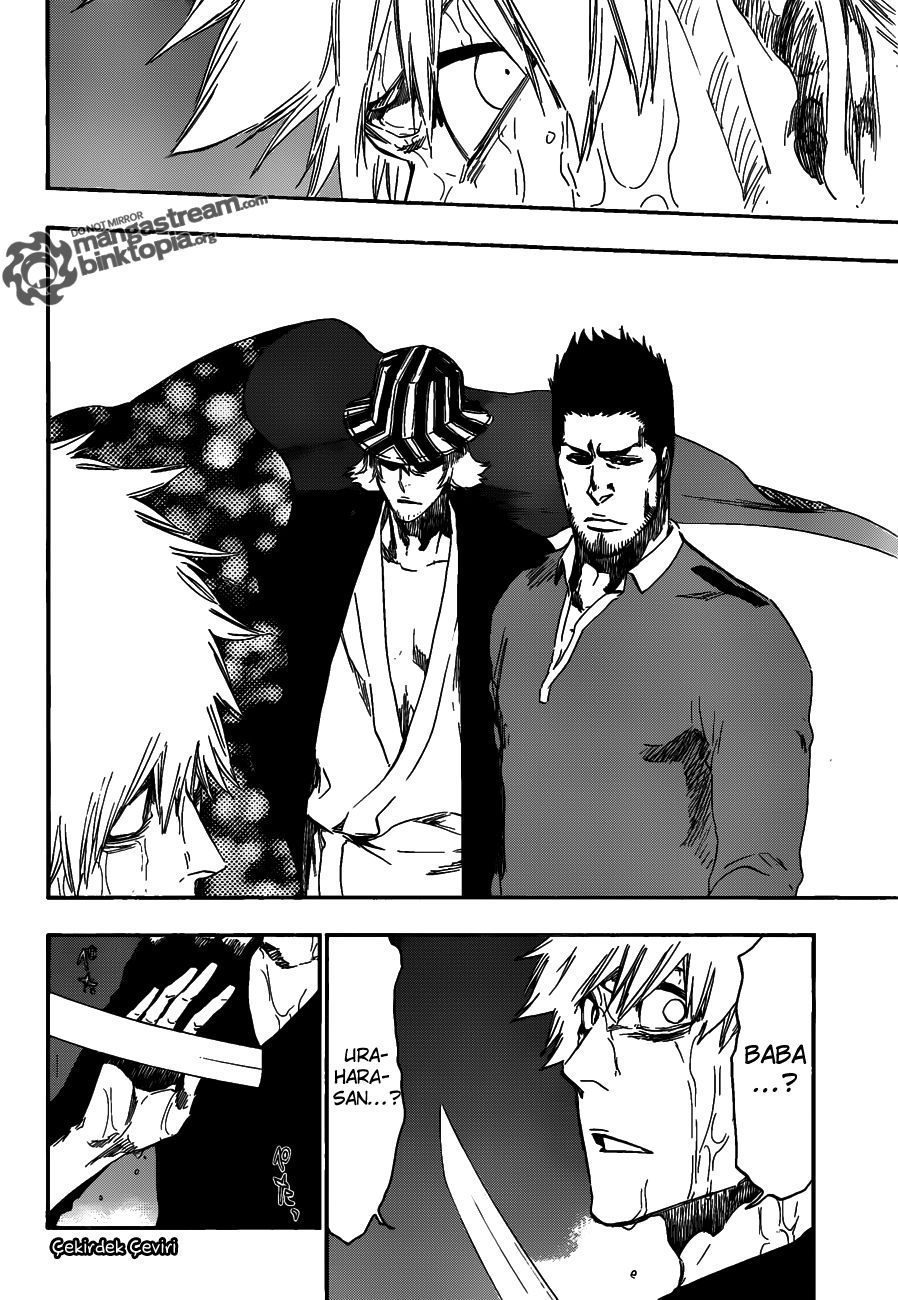 Read Bleach TR Manga Online