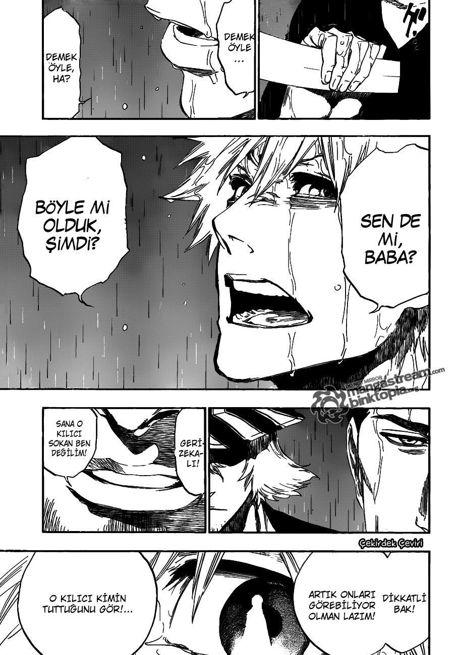 Read Bleach TR Manga Online